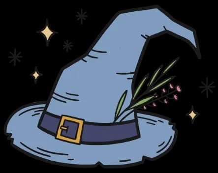 Wizard Hat