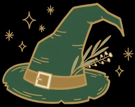 Wizard Hat